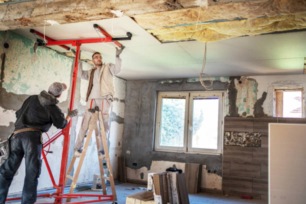 Insulation Air Sealing in Boiling Spring Lakes, NC